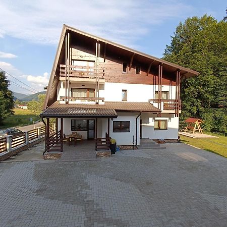 Mountain Break Azuga Zewnętrze zdjęcie