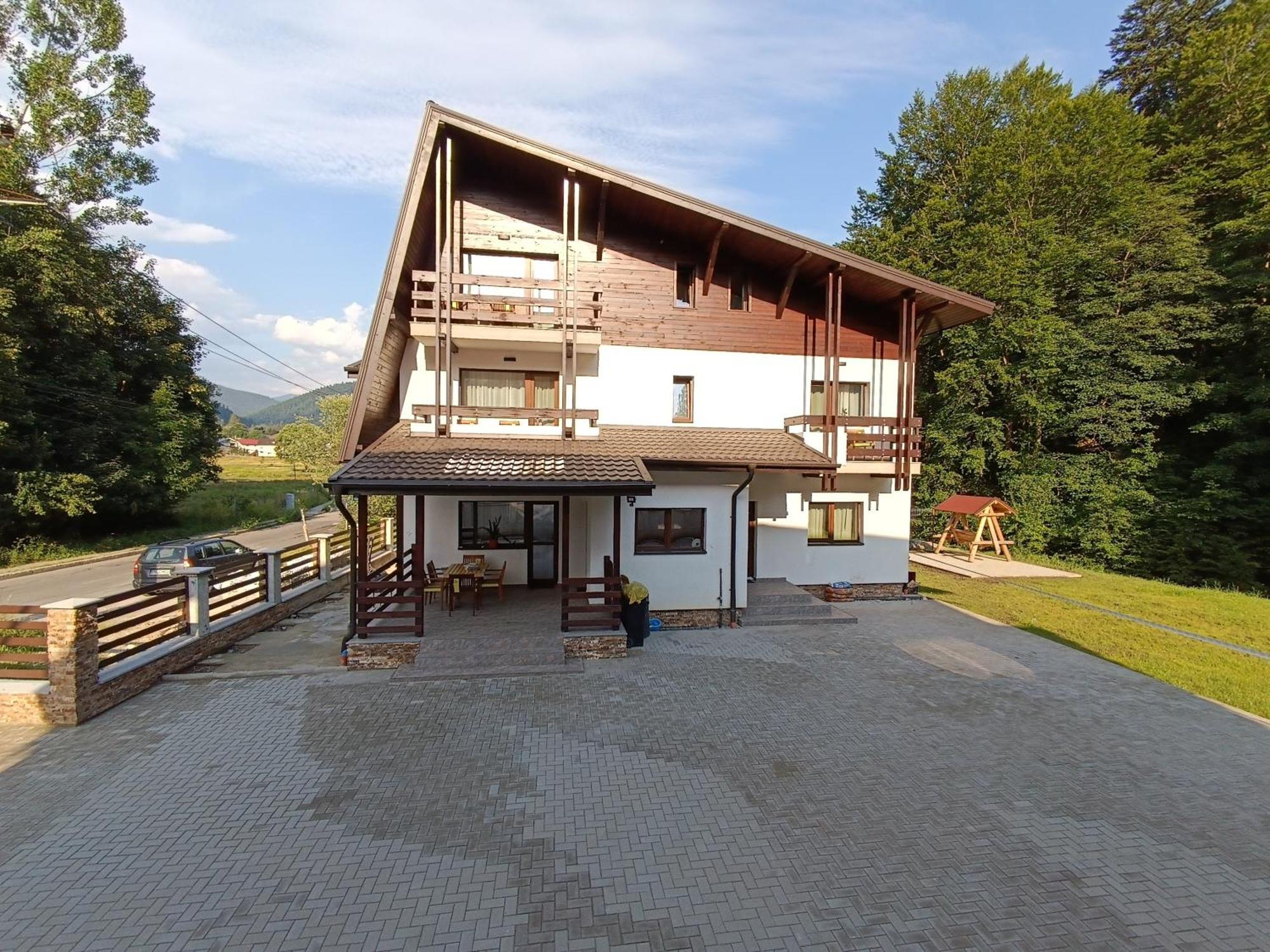 Mountain Break Azuga Zewnętrze zdjęcie