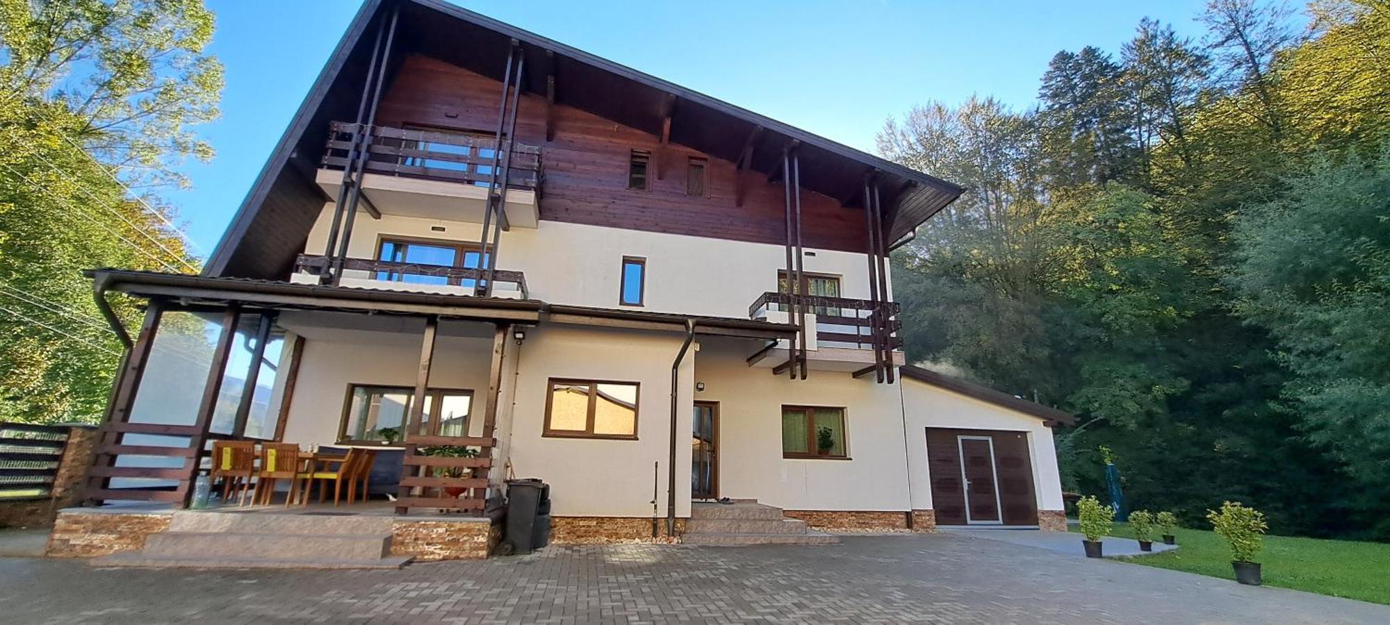 Mountain Break Azuga Zewnętrze zdjęcie