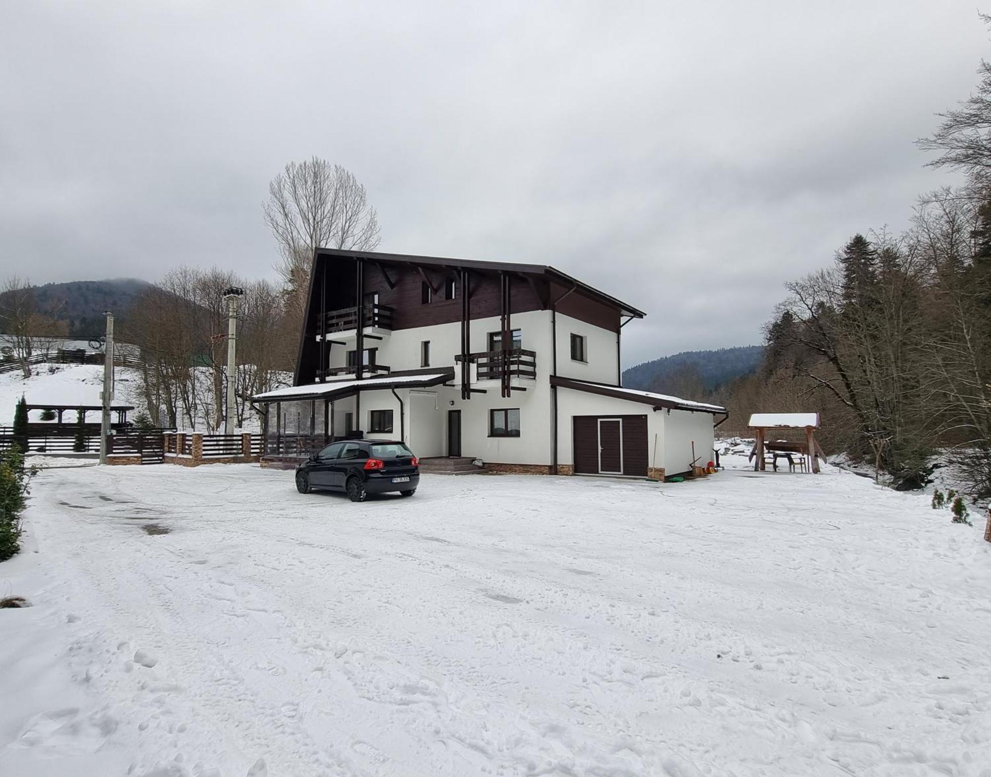 Mountain Break Azuga Zewnętrze zdjęcie