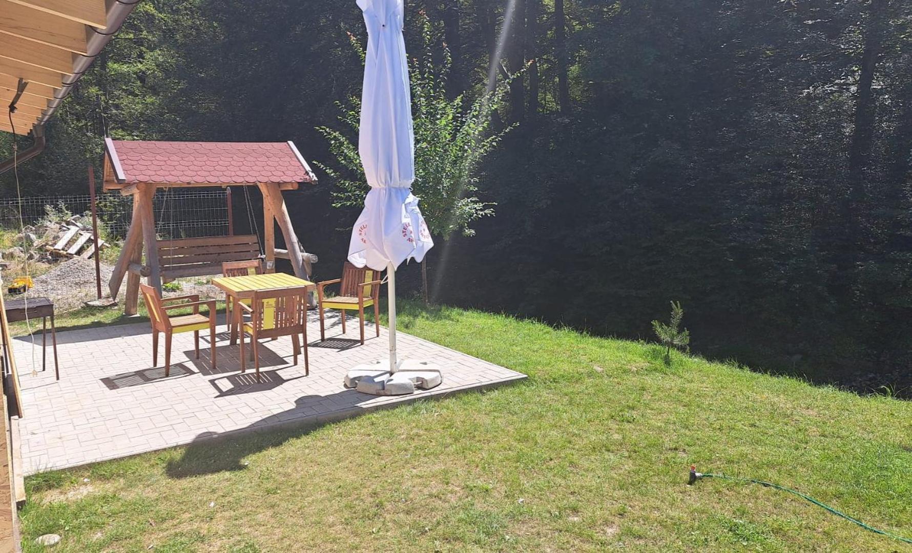 Mountain Break Azuga Zewnętrze zdjęcie